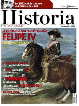 Historia de Iberia Vieja - Julio 2019