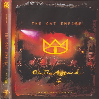 The Cat Empire – On The Attack