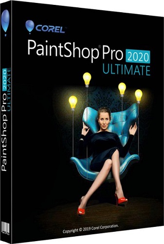 Corel PaintShop Pro Ultimate v2020-Portable