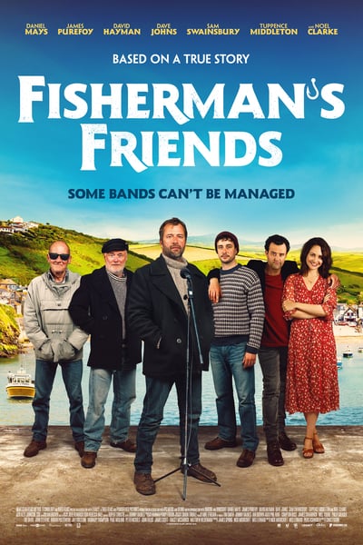 Fisherman's Friends (2019) 1080p WEBRip x264-YIFY