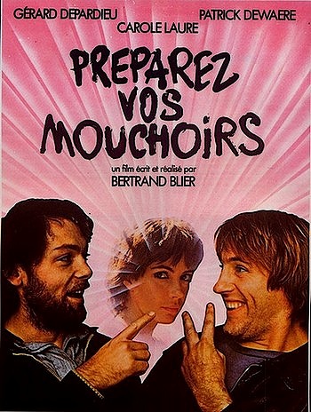 Приготовьте ваши носовые платки / Preparez vos mouchoirs (1977) DVDRip