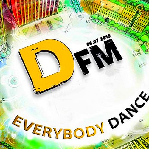VA - Radio DFM: Top D-Chart [06.07.2019] (2019)