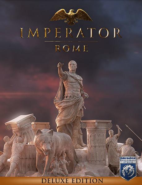 Imperator: Rome (2019/RUS/ENG/MULTi/Repack by R.G. Catalyst)