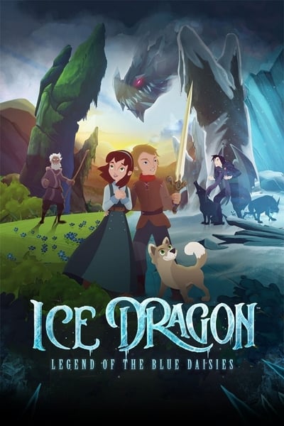 Ice Dragon Legend of the Blue Daisies 2018 1080p BRRip x264 DTS-HD 5 1-decatora27