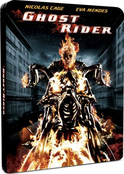 Ghost Rider 2007 EXTENDED Cut BluRay Remux 1080p AVC DTS-HD MA 5 1-TDD