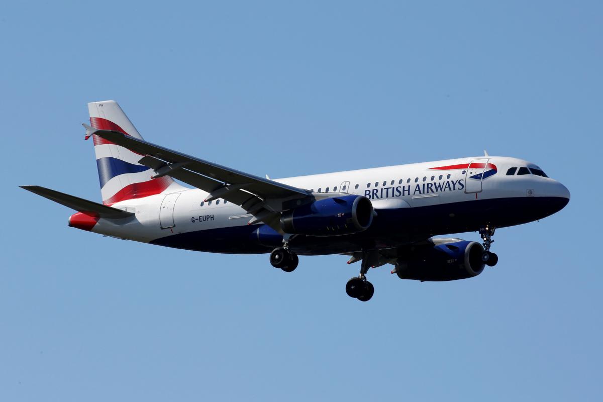 Авиакомпанию British Airways оштрафовали на 183 миллиона евро