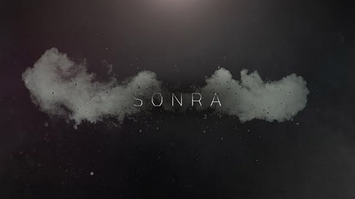Sonra | Trailer Titles - Project for After Effects (Videohive)