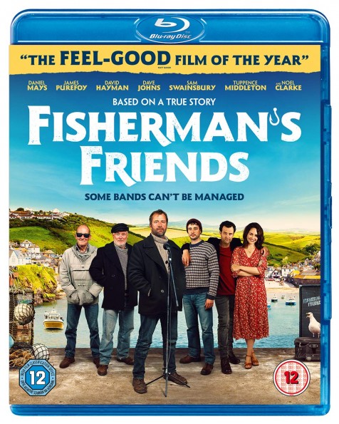 Fisherman's Friends 2019 720p WEB-DL x264-MkvHub