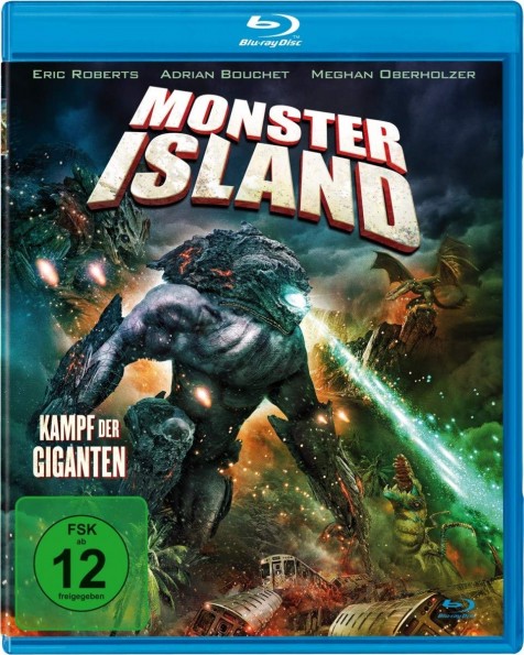 Monster Island 2019 BluRay 1080p Dtshd AVC REMUX-SAMSEPIOL