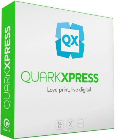 QuarkXPress 2019 15.2