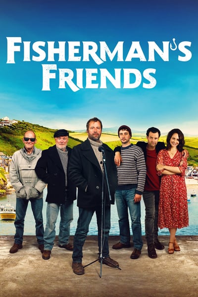 Fishermans Friends 2019 1080p BluRay H264 AAC-RARBG