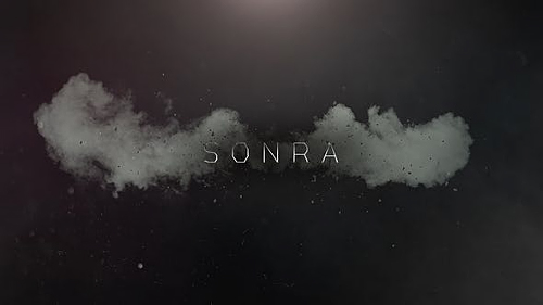 Sonra | Trailer Titles - Project for After Effects (Videohive)