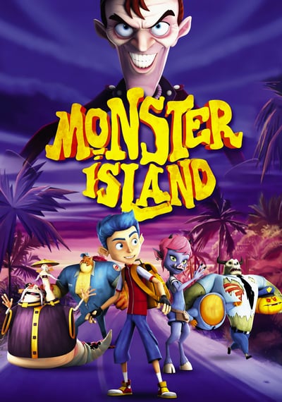 Monster Island 2019 1080p BluRay x264-GUACAMOLE