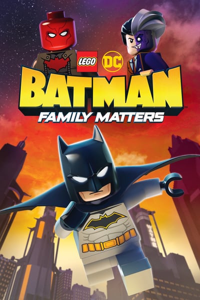 LEGO DC Batman Family Matters 2019 720p WEB-DL XviD AC3-FGT