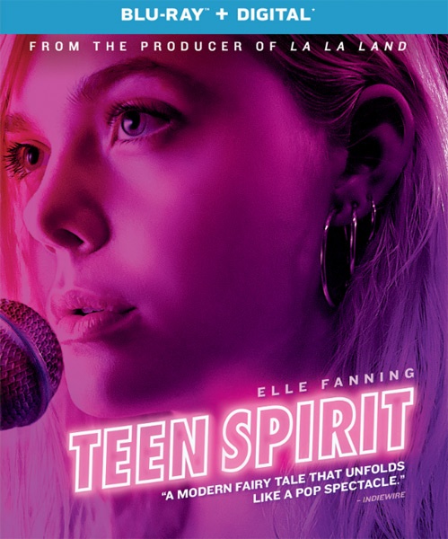 За мечтой / Teen Spirit (2018)