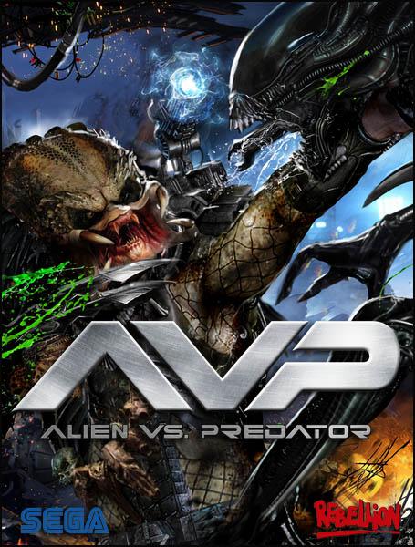 Aliens vs. Predator (2010/RUS/ENG/RePack by Decepticon)