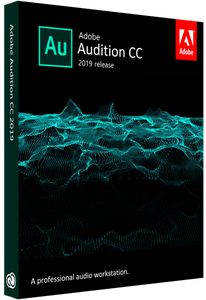 Adobe Audition CC 2019 v12.1.2.3 x64 Multilingual Portable