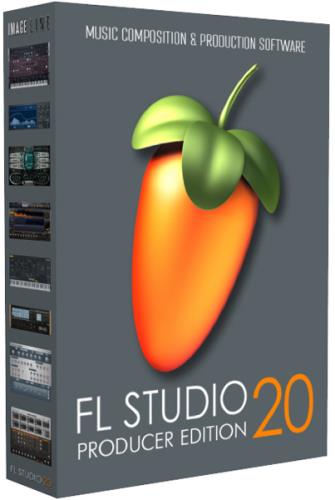 FL Studio Producer Edition 20.5 Build 1142