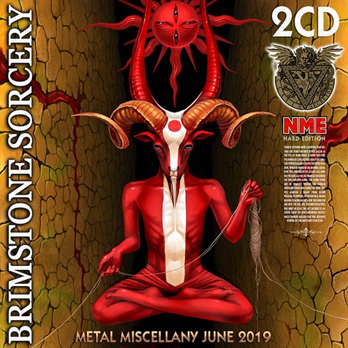 Brinstone Sorcery: Metal Compilation 2CD (2019)