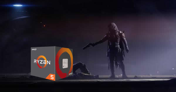 Покупатели процессоров Ryzen 3000 столкнулись с невозможностью запустить игру Destiny 2