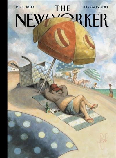 The New Yorker - July 08, 2019