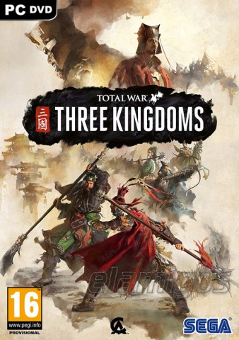 Total War Three Kingdoms Multi11-ElAmigos