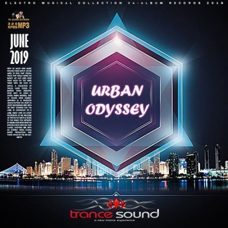Urban Odyssey (2019)