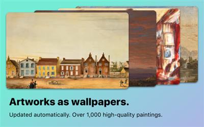 Artpaper 5K - daily wallpapers v3.0.1 macOS