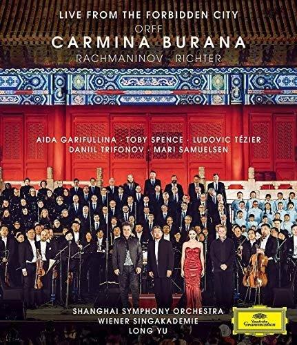 Orff: Carmina Burana - Live from the Forbidden City (2019) B