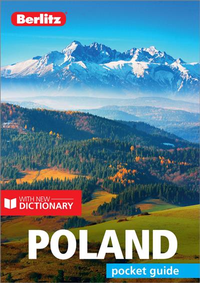 Berlitz Pocket Guide Poland (Travel Guide eBook) (Berlitz Pocket Guides), 6th Edition