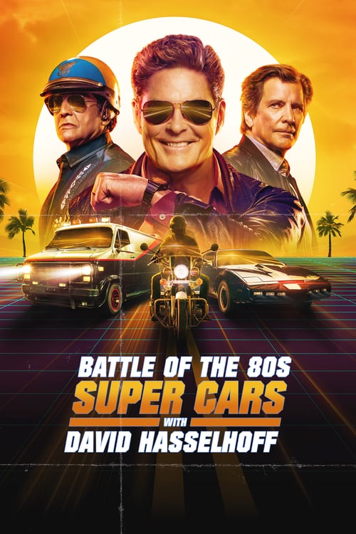 Battle Of The 80s Supercars With David Hasselhoff 2019 Web H264-tbs
