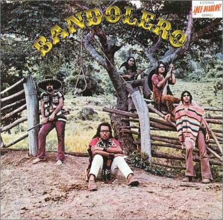 Bandolero - Bandolero (1969)
