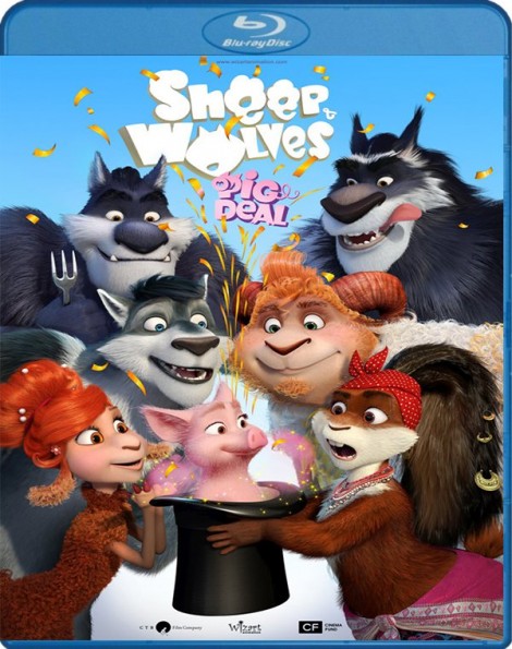 Sheep and Wolves 2 Pig Deal 2019 BDRip XviD AC3-EVO