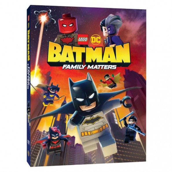 LEGO DC Batman Family Matters 2019 BDRip x264-AAA