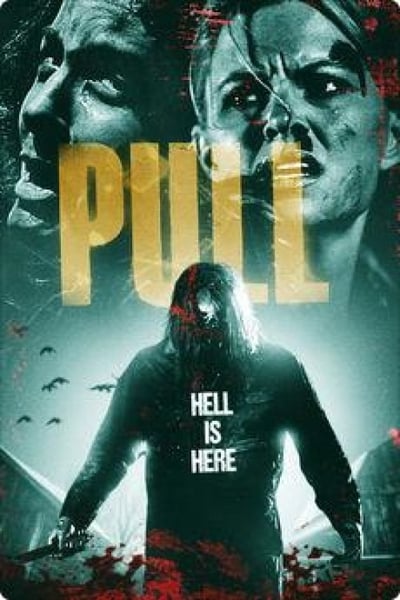 Pulled to Hell 2019 720p BRRip XviD AC3-XVID