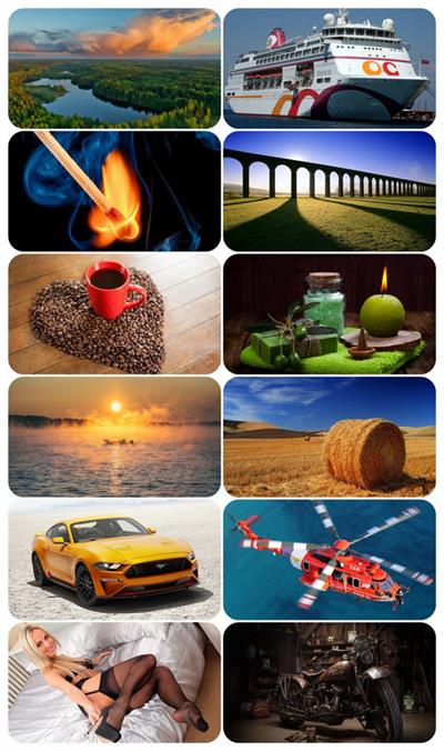 Beautiful Mixed Wallpapers Pack 951
