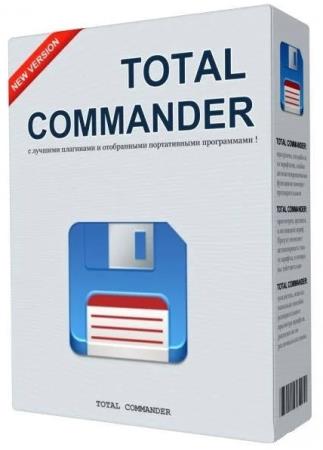 Total Commander 10.00 Final Extended / Extended Lite 22.4 by BurSoft