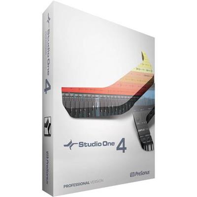 PreSonus Studio One Pro 4.5.2.53232 Multilingual x64
