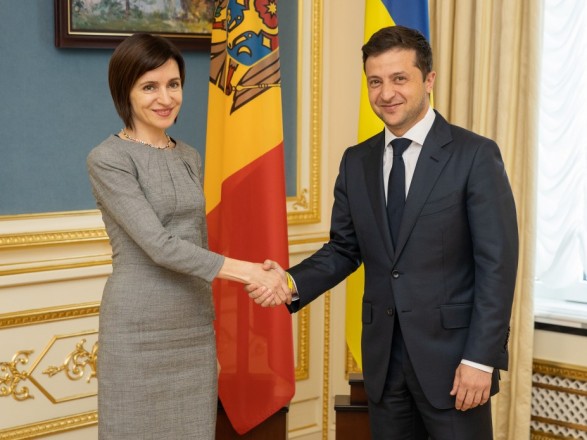 Молдова влечется установить полноценный и беспрерывный контроль над гранью с Украиной