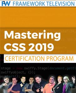 Mastering CSS 2019