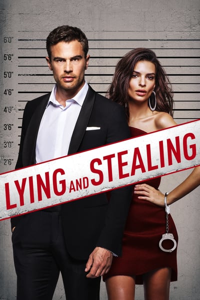 Lying and Stealing 2019 1080p WEB-DL DD5 1 H264-CMRG