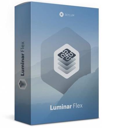 Luminar Flex 1.1.0.3435 Multilingual x64