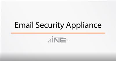 INE-Email Security Appliance