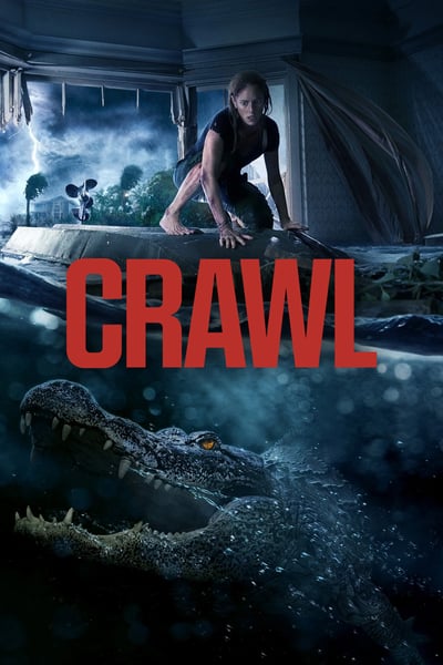 Crawl 2019 720p HDCAM 900MB 1xbet x264-BONSAI