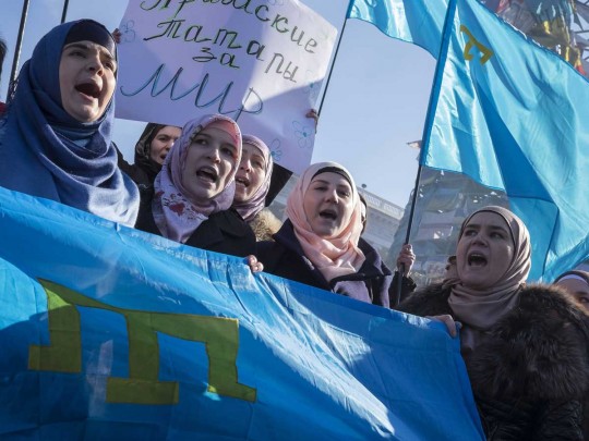 В оккупированном Крыму убили крымского татарина