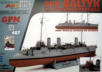 ORP Baltyk / D'Entrecasteaux (GPM 407)