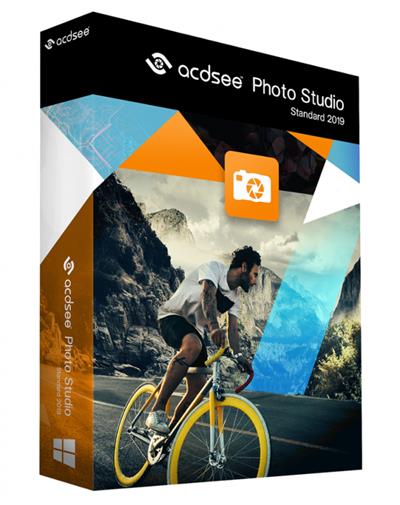 ACDSee Photo Studio Standard 2019 v22.1.1.1166 x64