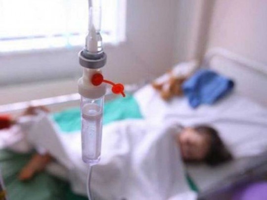 Массовое отравление под Одессой: численность госпитализированных превысило 50 человек