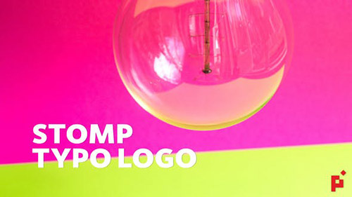 Typo Logo - Project for After Effects (Videohive)