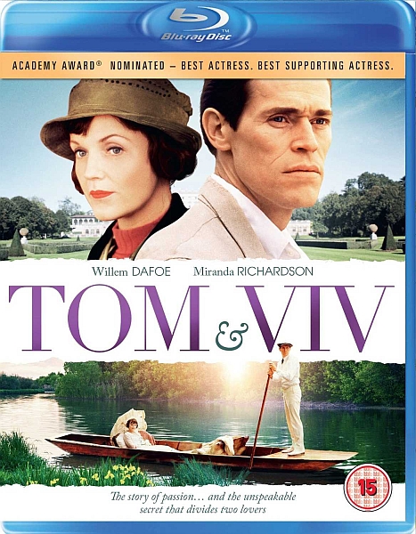 Том и Вив / Tom & Viv (1994) BDRip | A
